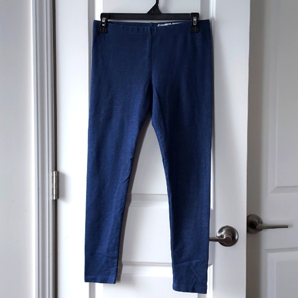 Wonder Nation girls blue jeans xl